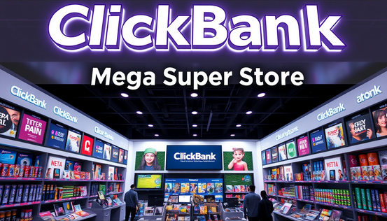 CLICKBANK SUPER STORE