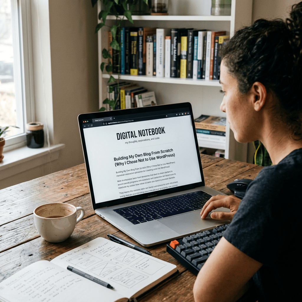 Modern Blog